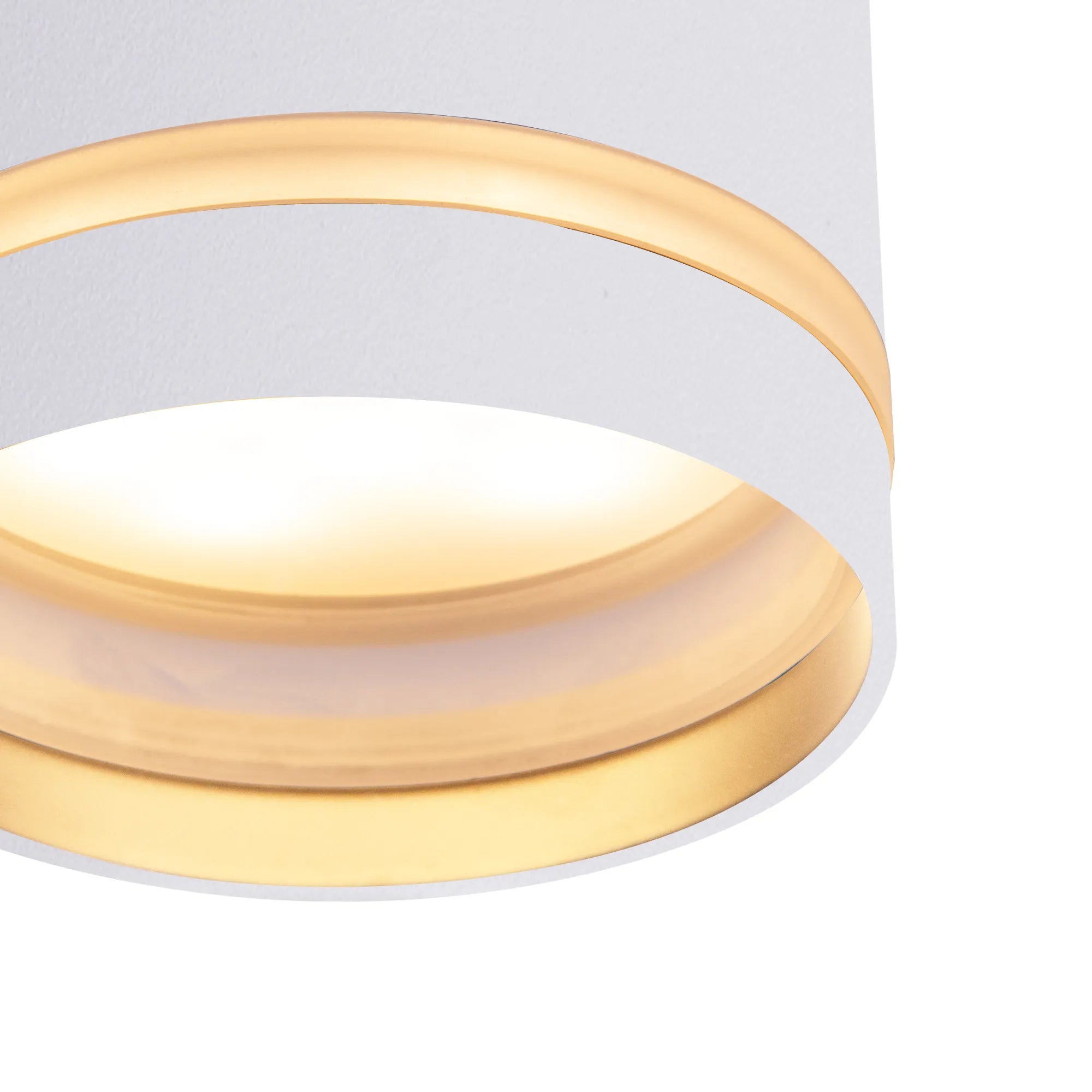Split Spotlight, 1 Light  GU10- Various Sizes & Finishes