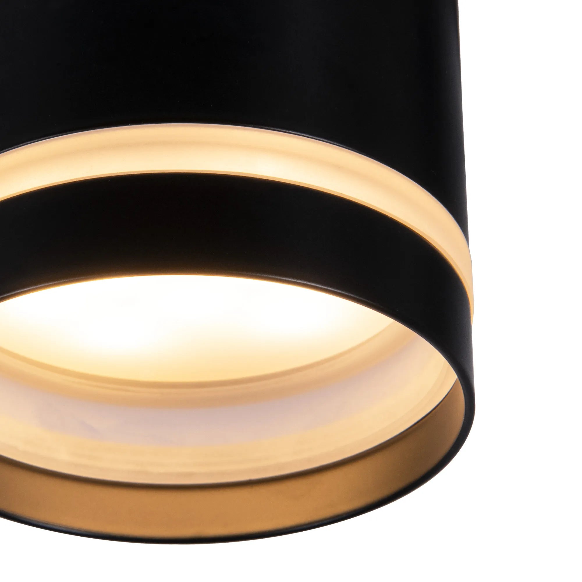 Split Spotlight, 1 Light  GU10- Various Sizes & Finishes
