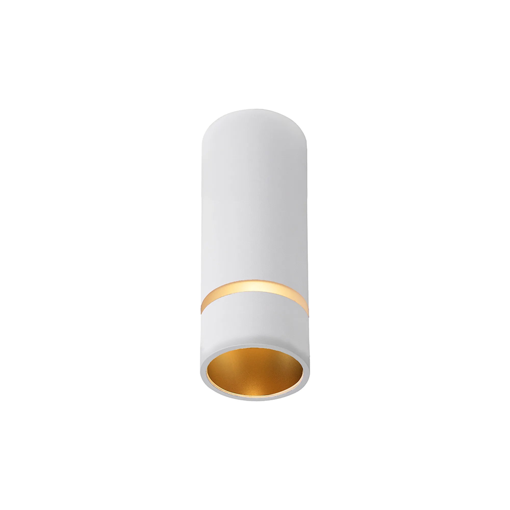 Split Spotlight, 1 Light  GU10- Various Sizes & Finishes