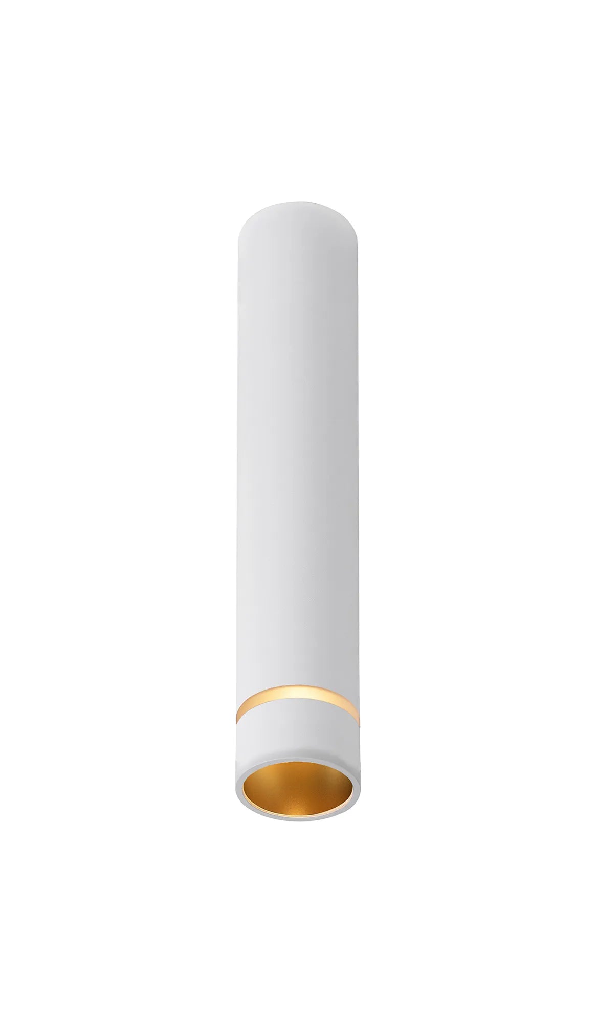Split Spotlight, 1 Light  GU10- Various Sizes & Finishes