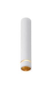 Split Spotlight, 1 Light  GU10- Various Sizes & Finishes