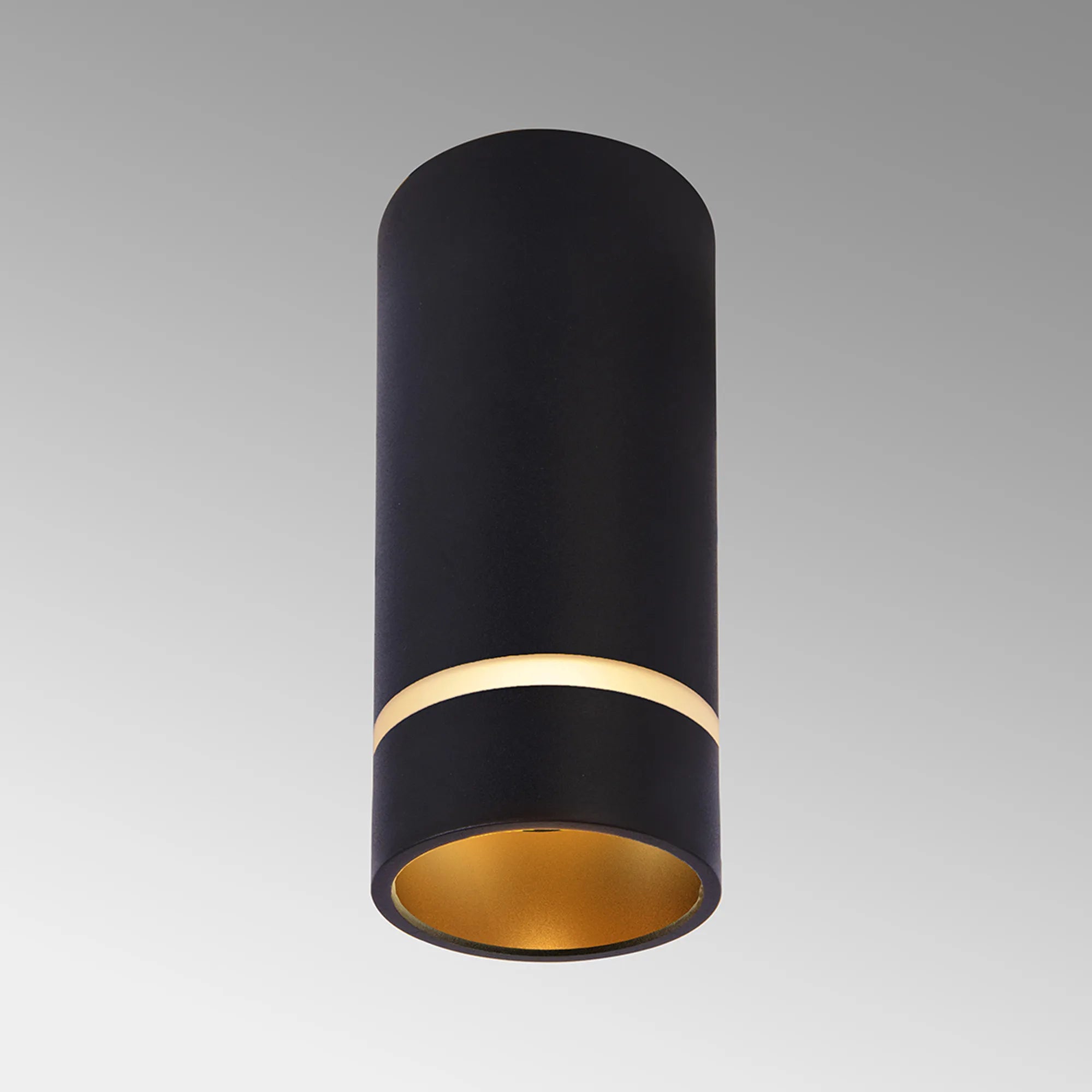 Split Spotlight, 1 Light  GU10- Various Sizes & Finishes
