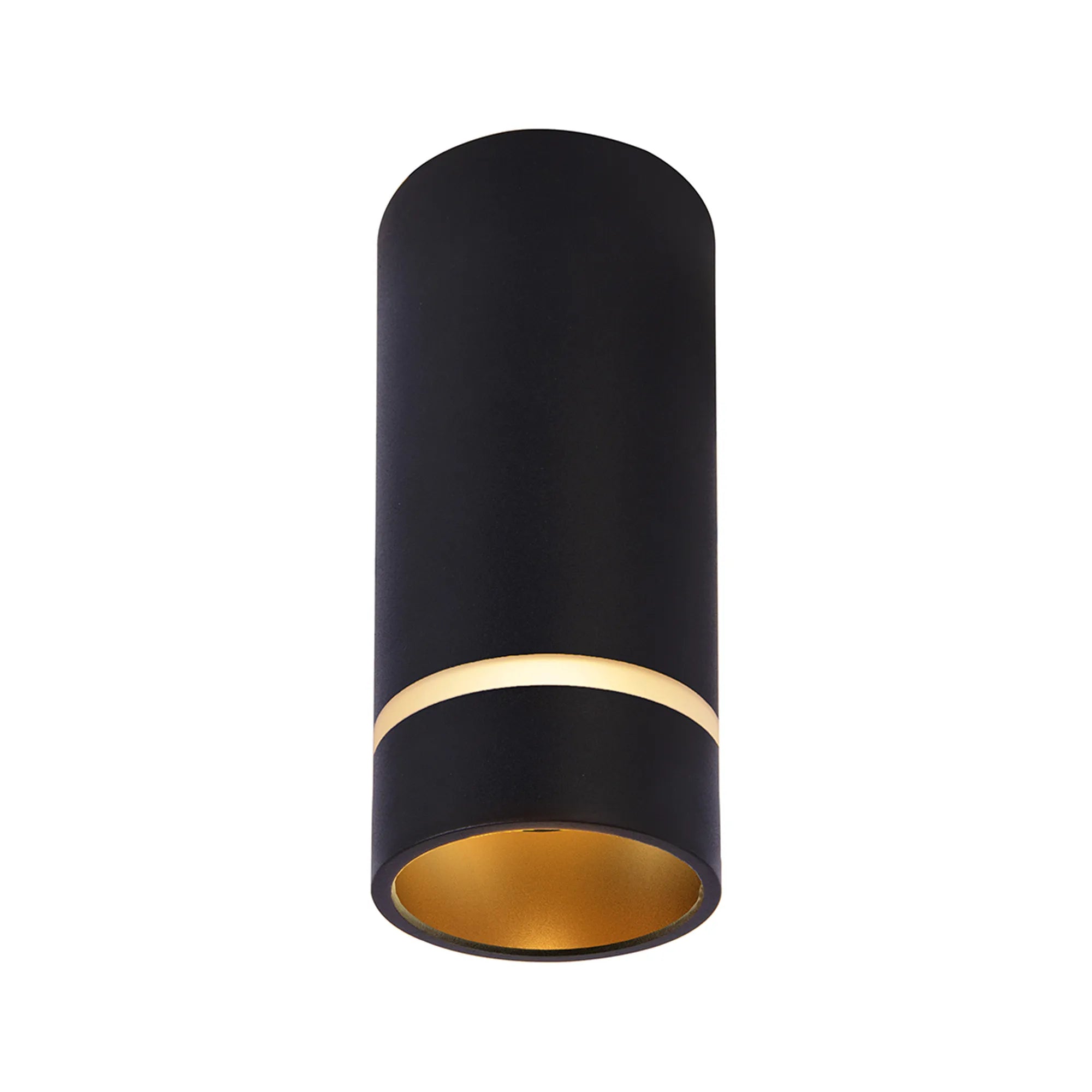 Split Spotlight, 1 Light  GU10- Various Sizes & Finishes