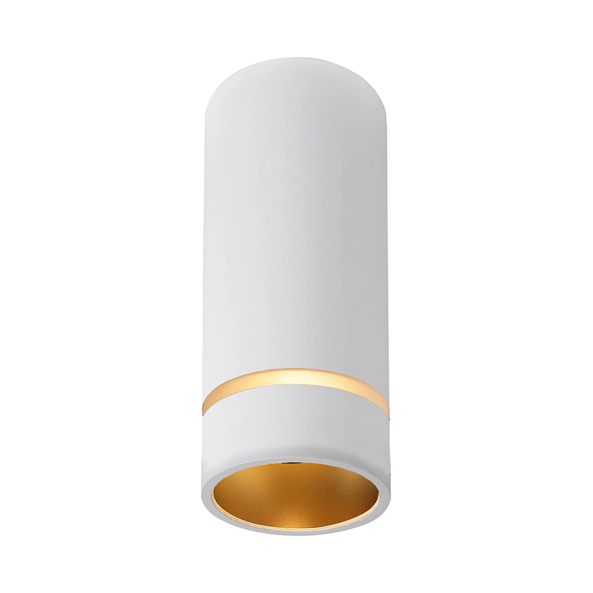 Split Spotlight, 1 Light  GU10- Various Sizes & Finishes