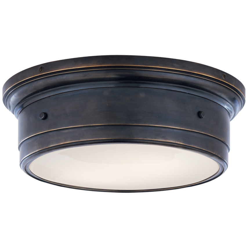 Siena Flush Mount- Various Finishes
