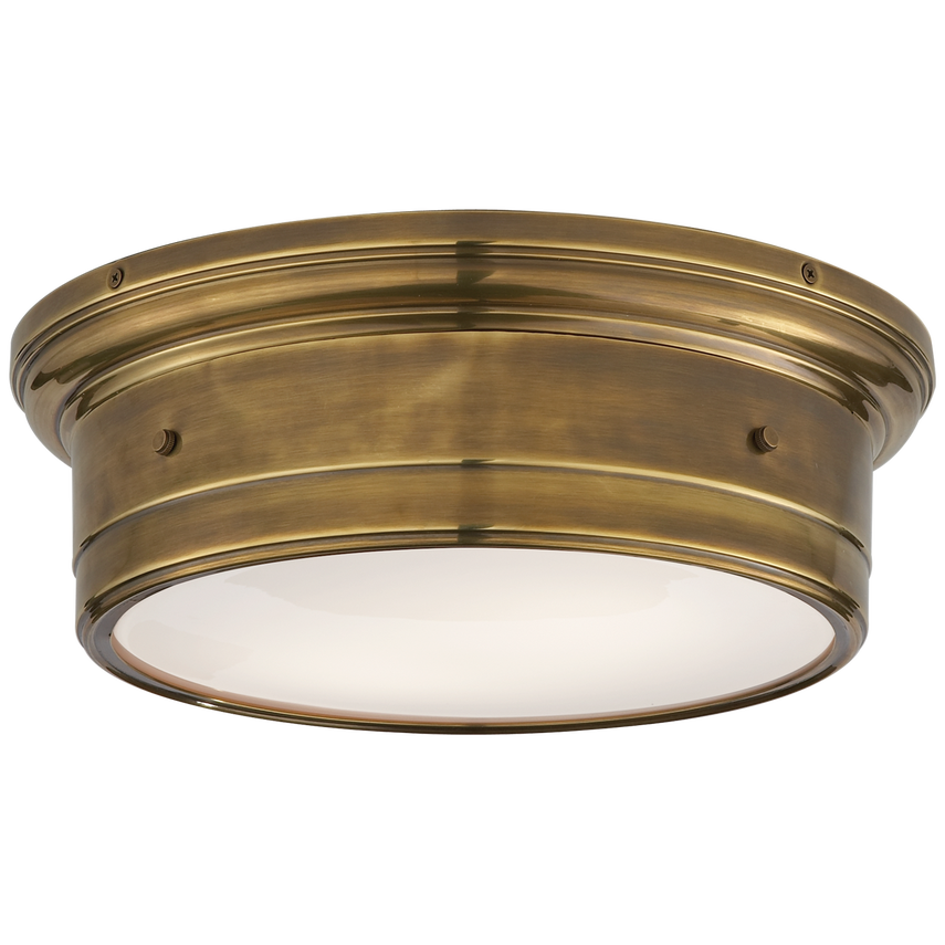 Siena Flush Mount- Various Finishes