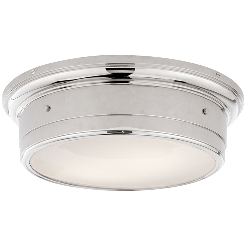Siena Flush Mount- Various Finishes
