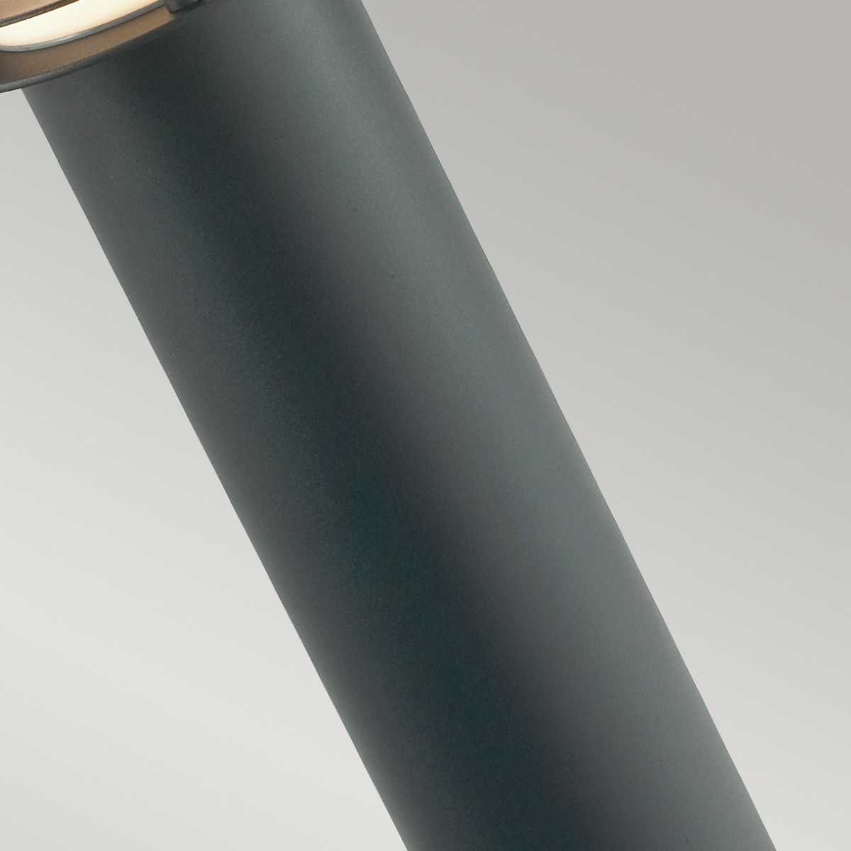 Stockholm 1 Light Small/Medium/Large Bollard - Various Finish E27 IP65