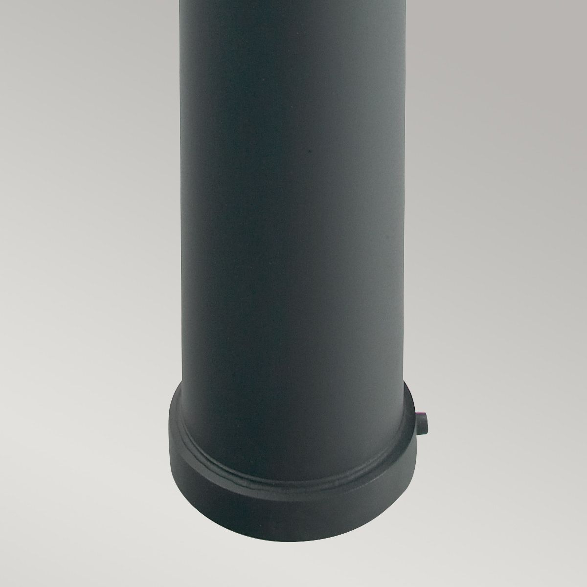 Stockholm 1 Light Small/Medium/Large Bollard - Various Finish E27 IP65