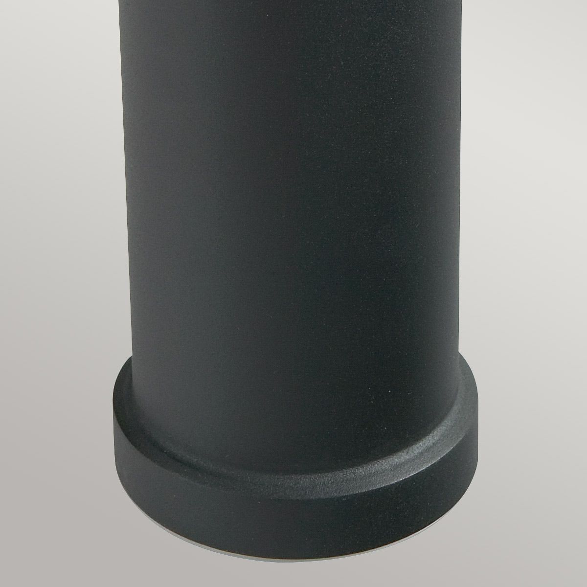 Stockholm 1 Light Small/Medium/Large Bollard - Various Finish E27 IP65