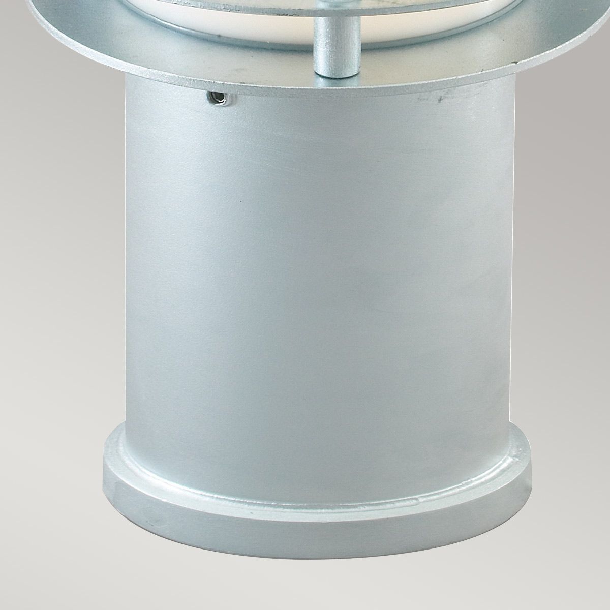 Stockholm 1 Light Small/Medium/Large Bollard - Various Finish E27 IP65