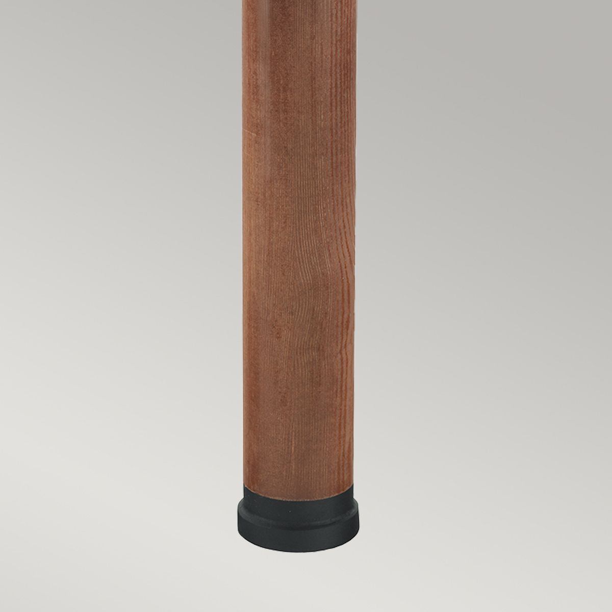 Stockholm 1 Light Small/Medium/Large Bollard - Various Finish E27 IP65