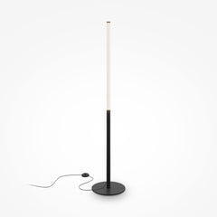 Ray Floor lamp Integrated LED - Black Finish