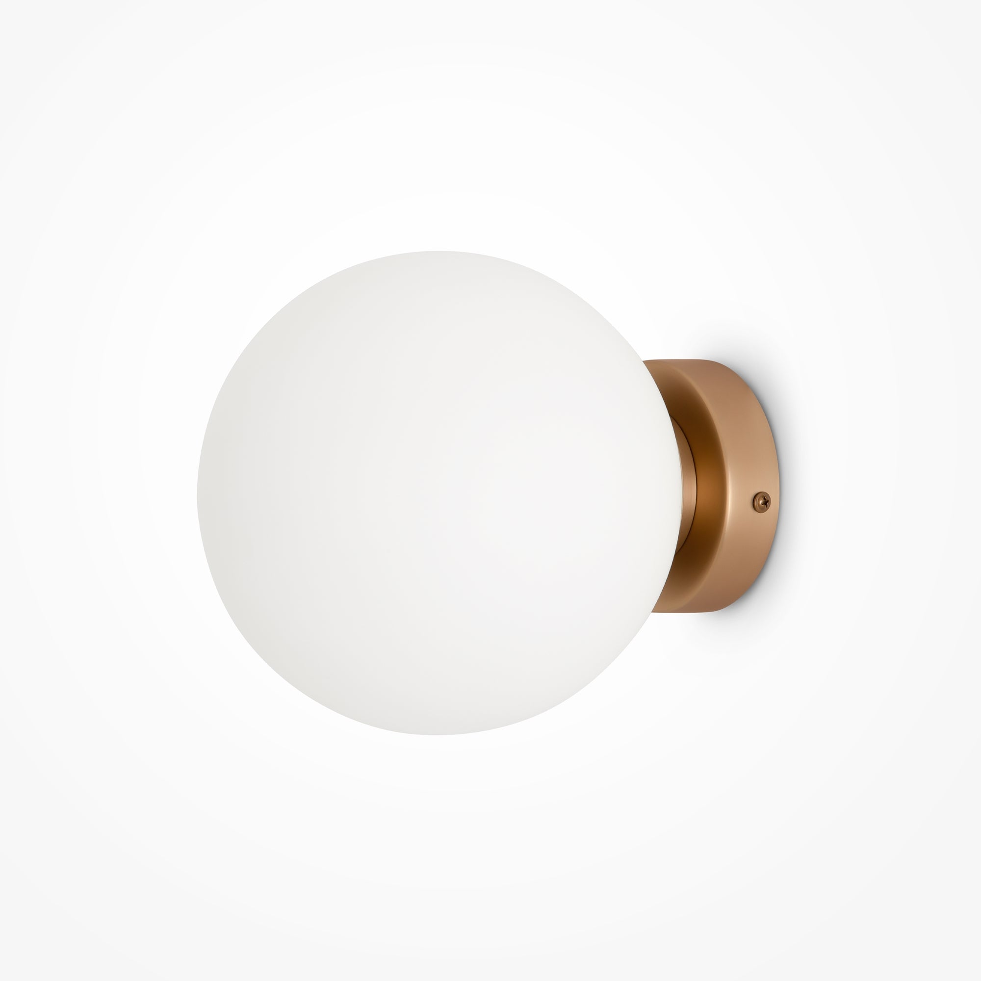 Basic Form Wall Light - Various Colours and Sizes