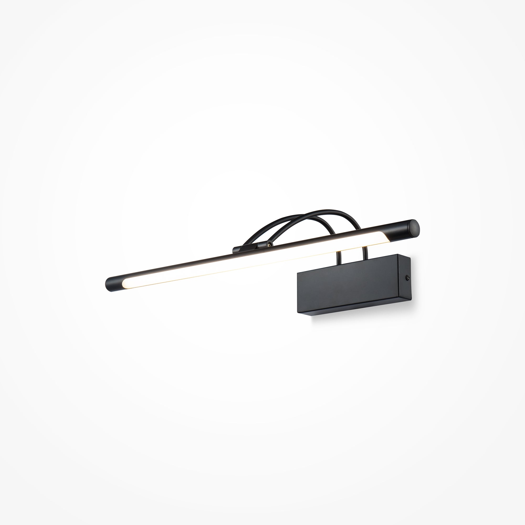 Finelli LED Picture Light - Black / Bronze