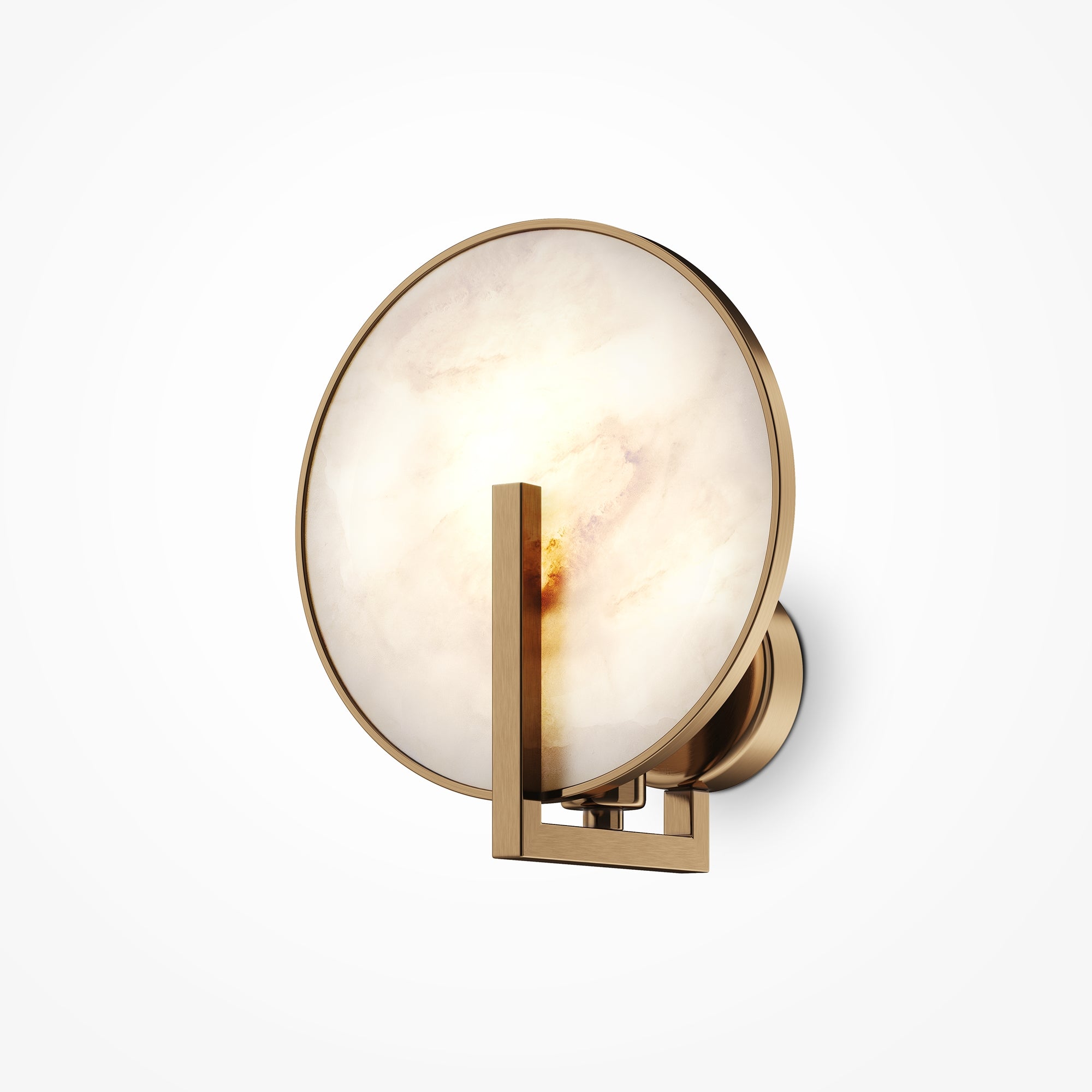 Marmo - Wall Lamp Various Styles in Gold Finish