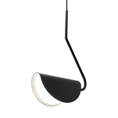 Mollis Pendant Light - Black Finish