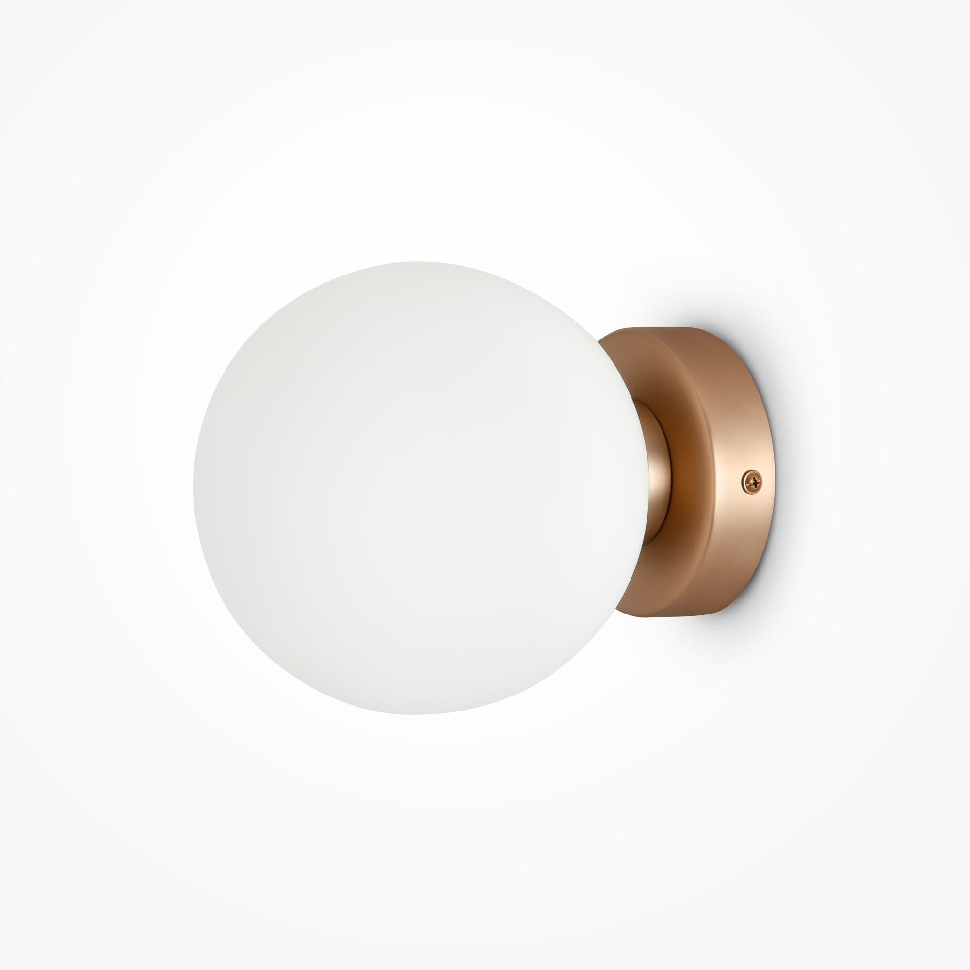 Basic Wall Light Basic Form Wall Light - Various Colours and Sizes – Cusack Lighting
