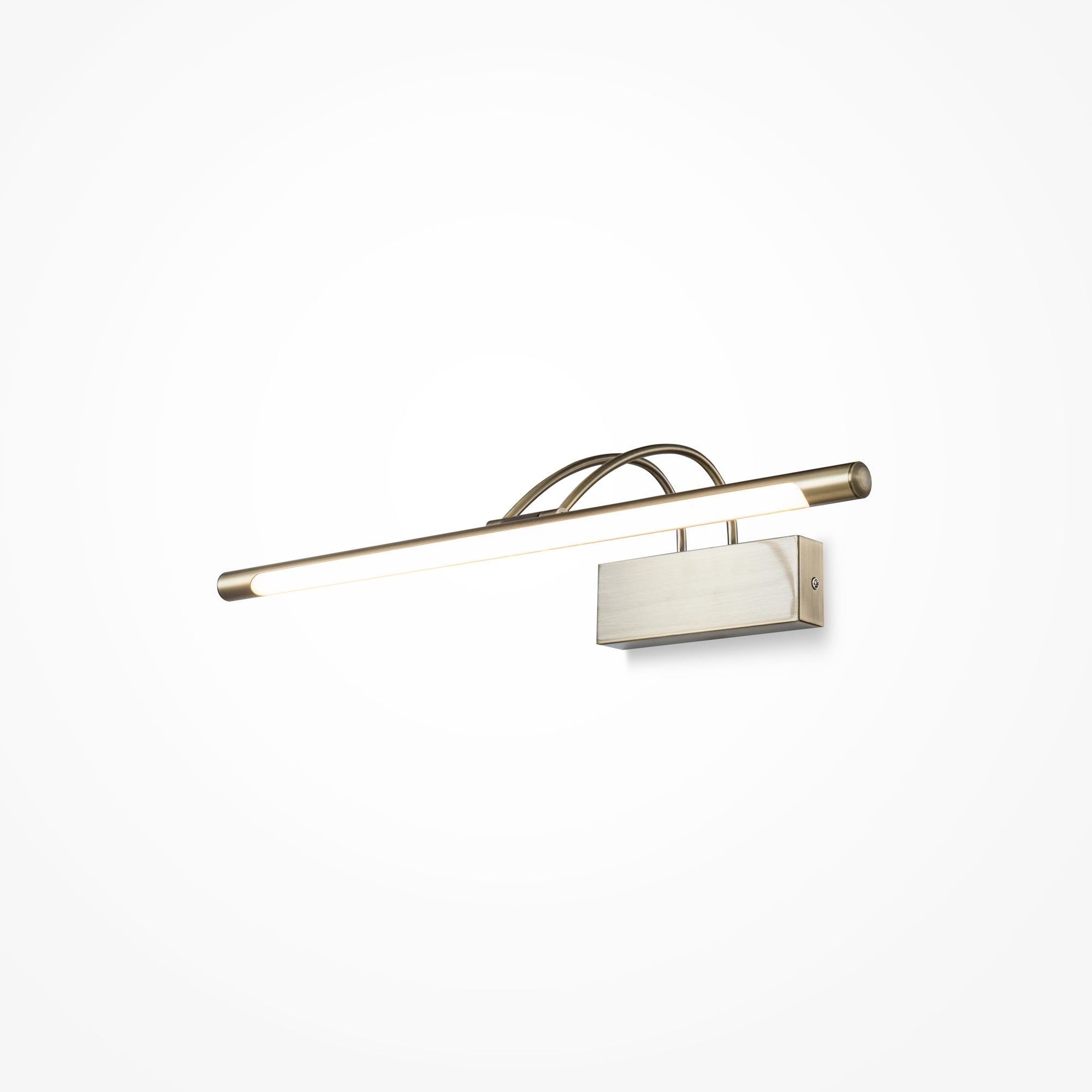Finelli LED Picture Light - Black / Bronze