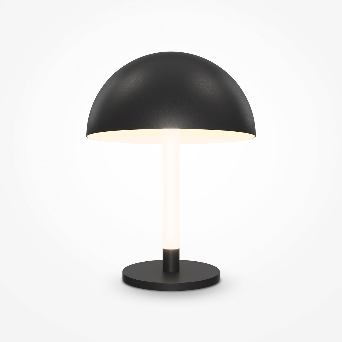 Ray Led Table Lamp - Black Finish