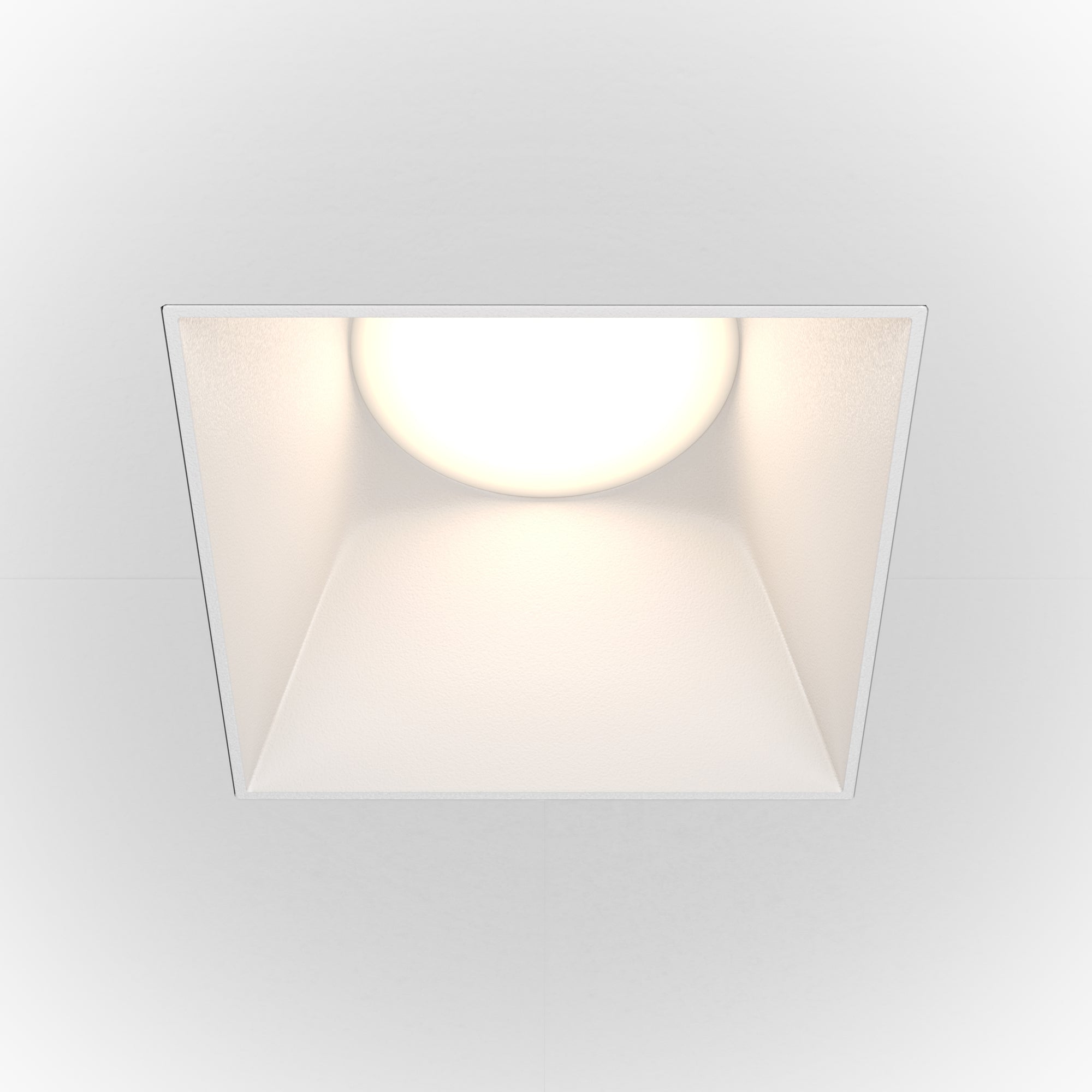 Share Recessed Ceiling Lights - Various Shapes & Finishes