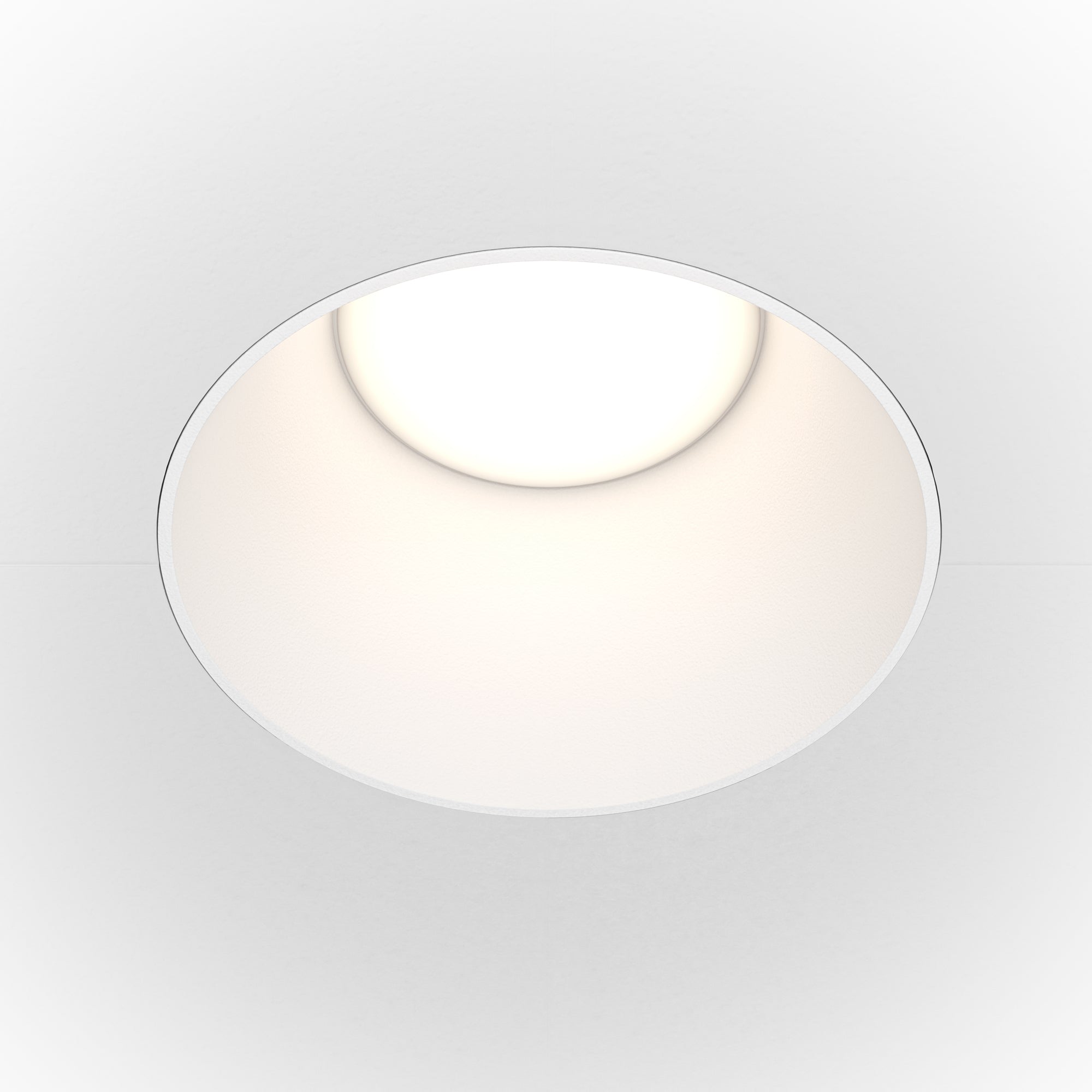 Share Recessed Ceiling Lights - Various Shapes & Finishes