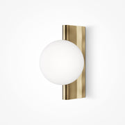 Avant Garde Wall Light - Brass/Chrome/Black Finish