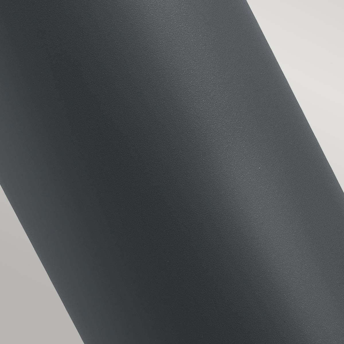 Stavanger LED Small/Medium Bollard - Graphite Integrated LED  IP65