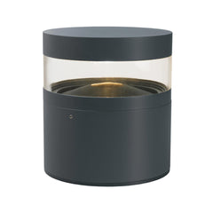 Stavanger LED Small/Medium Bollard - Graphite Integrated LED  IP65