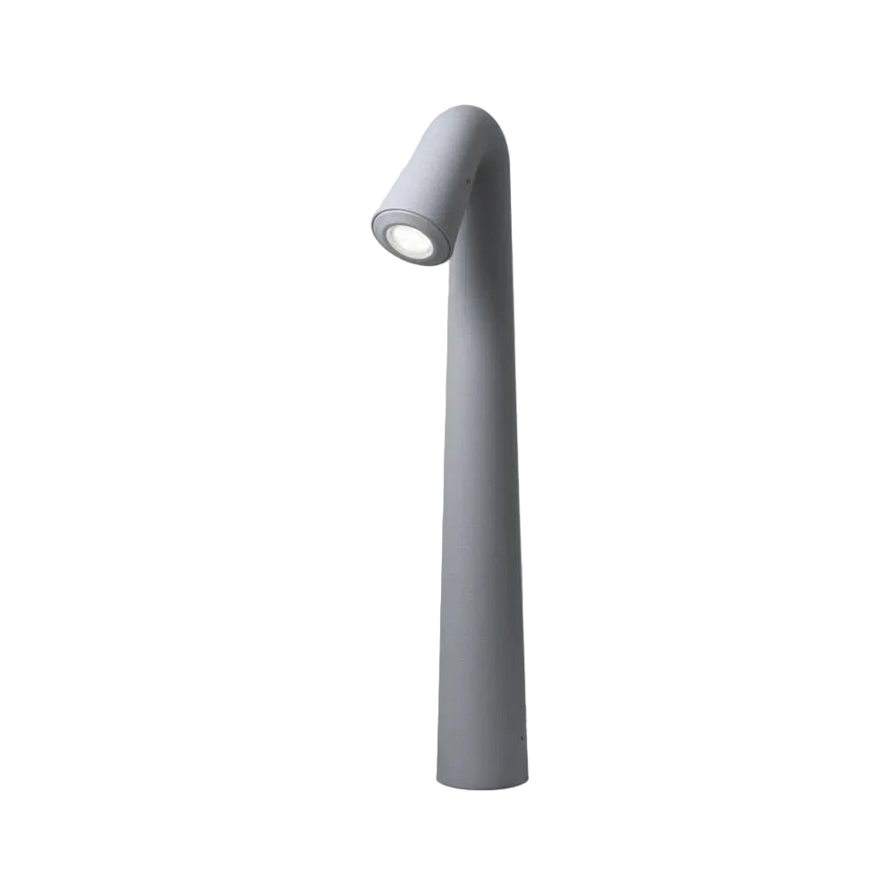 Steven 1.7W 4000K Bollard Grey/White/Black