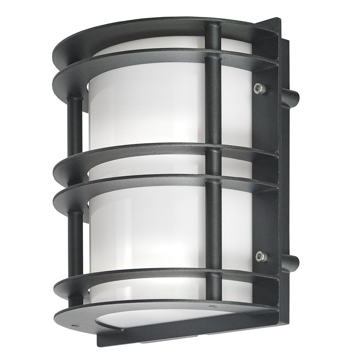 Stockholm 1 Light Flush Wall Light - Various Finish - Cusack Lighting