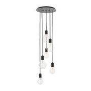 Marco 6lt pendant 81535 - Cusack Lighting
