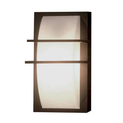 Sven 1 Light Wall Lantern - Graphite E27 IP65