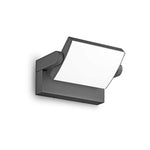 Swipe LED Wall Light - Black/Coffee/White/Anthracite Finish - Cusack Lighting
