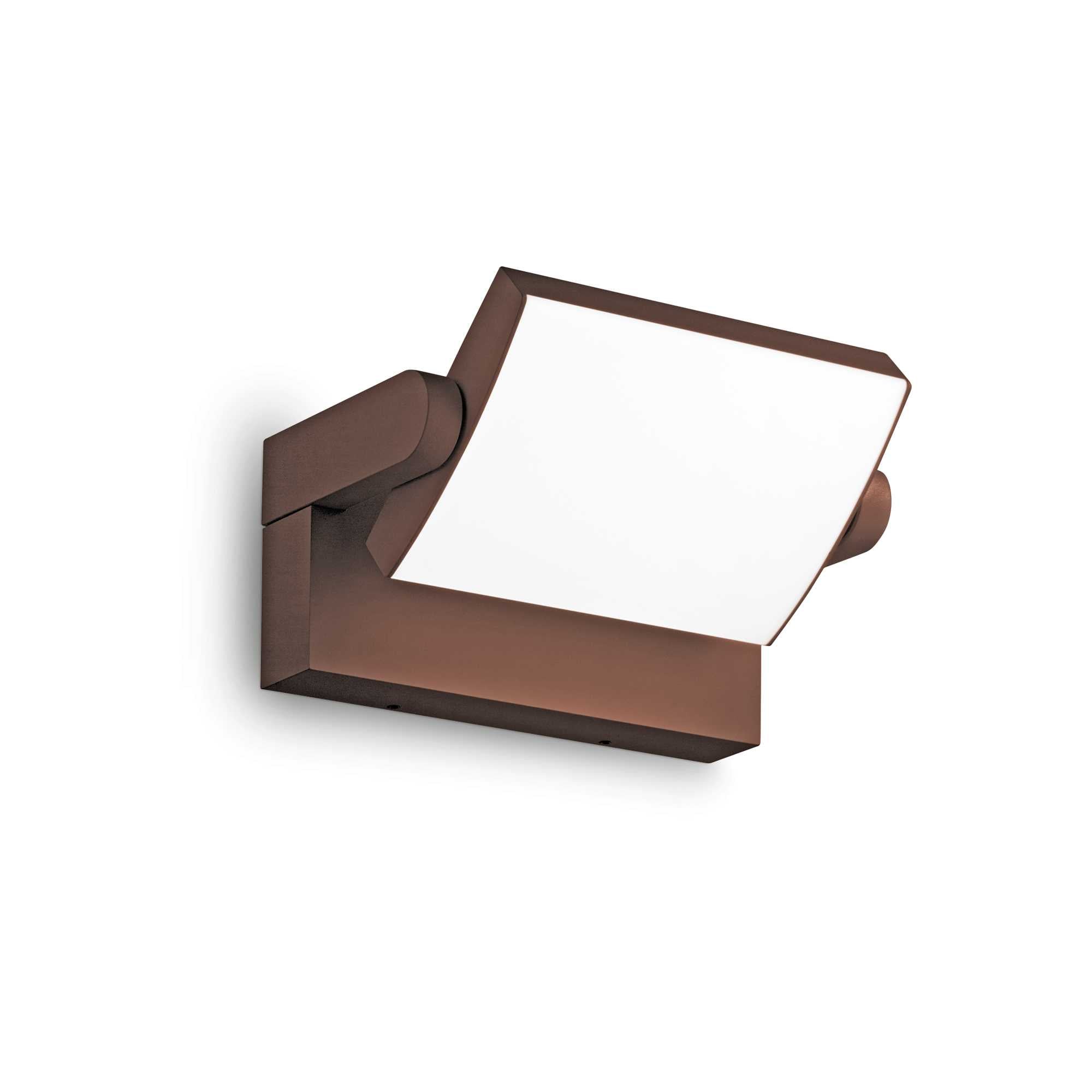 Swipe LED Wall Light - Black/Coffee/White/Anthracite Finish - Cusack Lighting