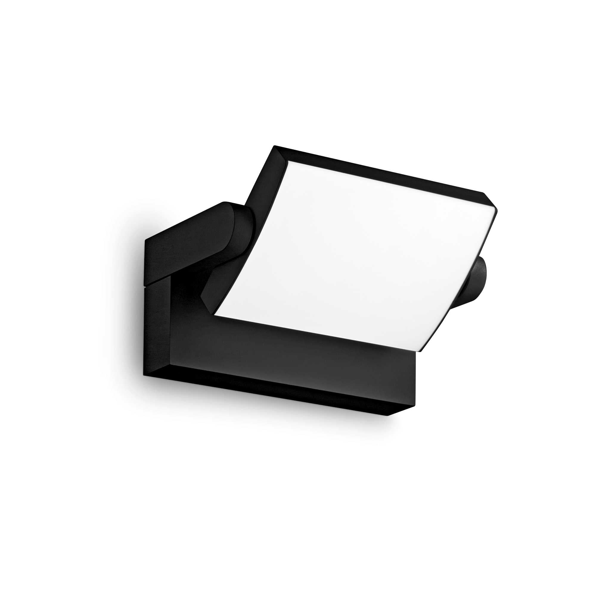 Swipe LED Wall Light - Black/Coffee/White/Anthracite Finish - Cusack Lighting