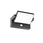 Swipe LED Wall Light - Black/Coffee/White/Anthracite Finish - Cusack Lighting