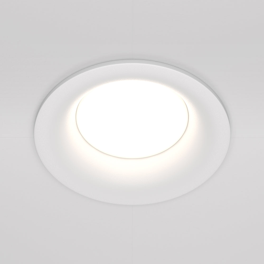 Downlight Slim Gold/White/Silver/Black - Finish 