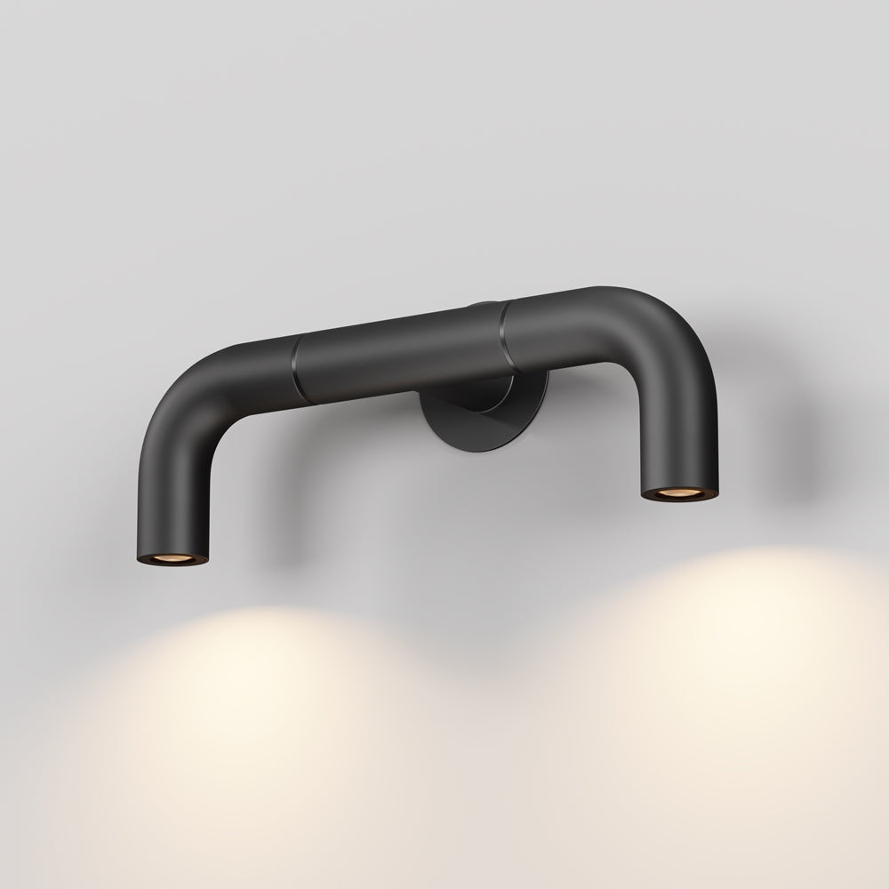 Sleek Outdoor Wall Light