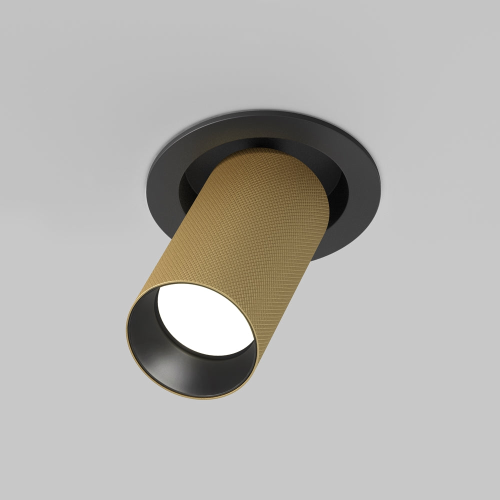 Artisan Recessed Spotlight IP20 - Various Colours