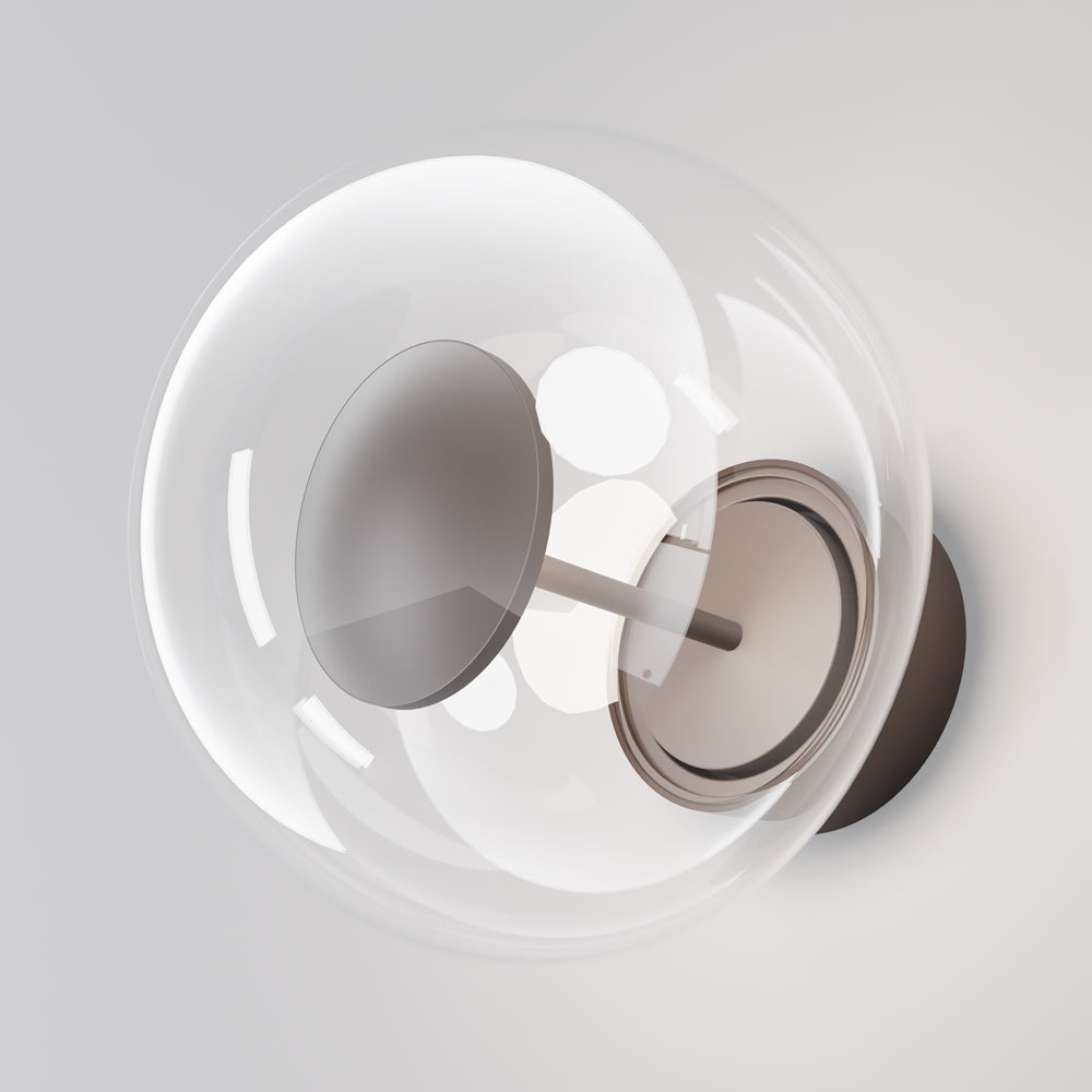 Velora Outdoor Wall Light