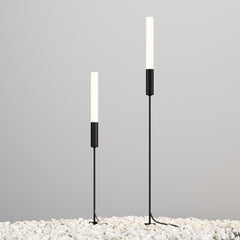 Flare Outdoor Bollard Post Light