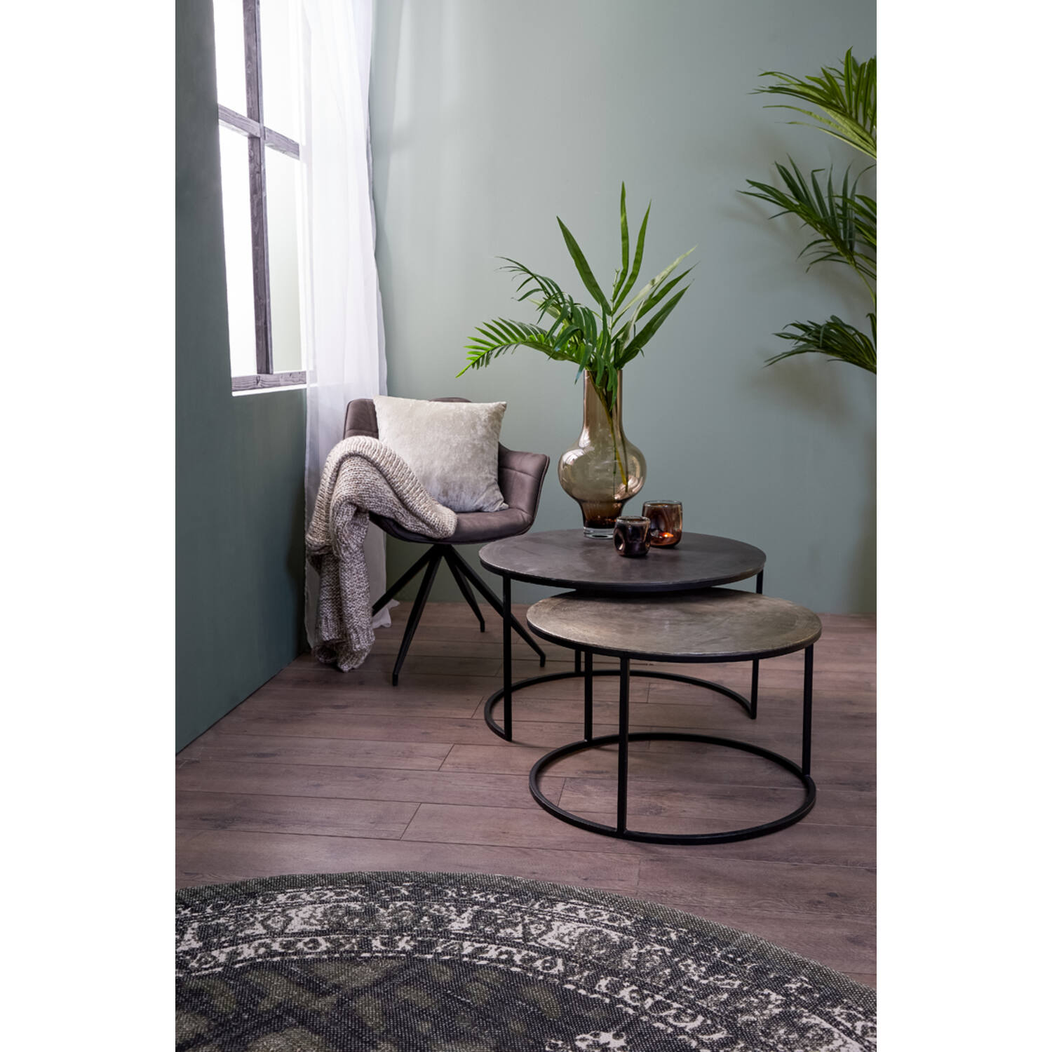 Talca Coffee Table