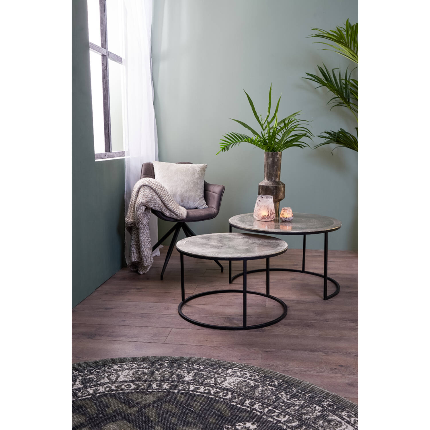 Talca Coffee Table