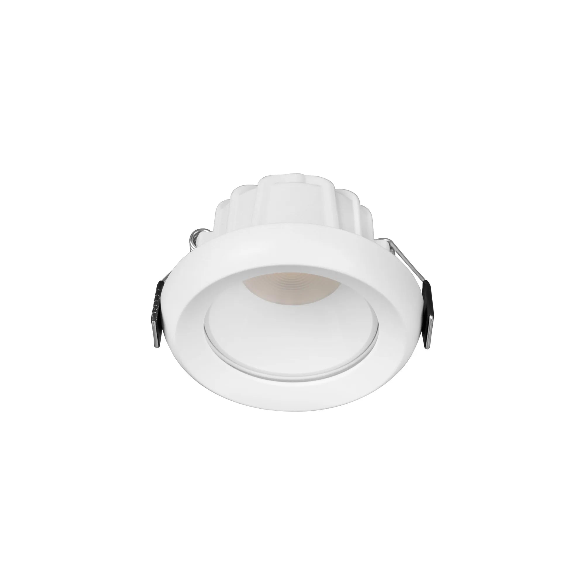 Tampa Recessed Spotlight IP65 Recessed Downlight - White
