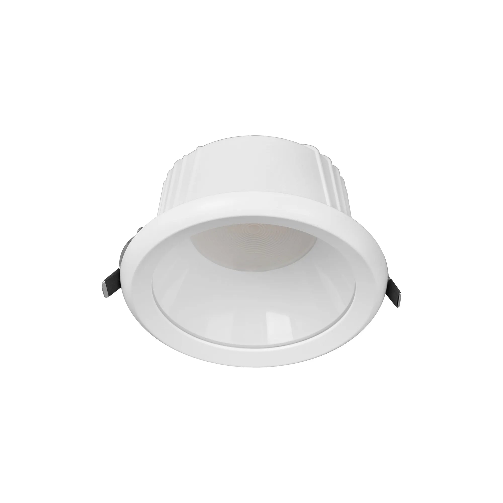 Tampa Recessed Spotlight IP65 Recessed Downlight - White