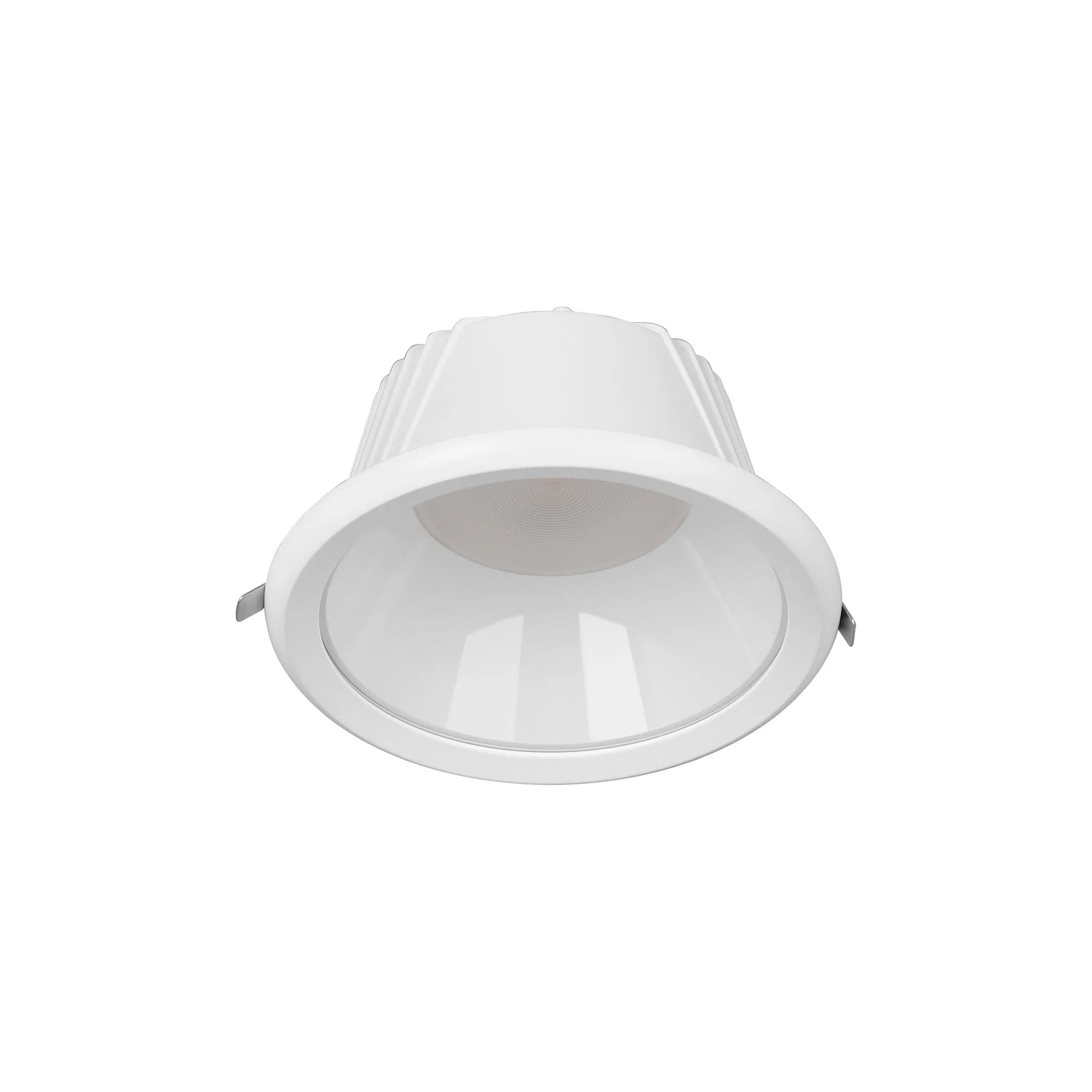 Tampa Recessed Spotlight IP65 Recessed Downlight - White