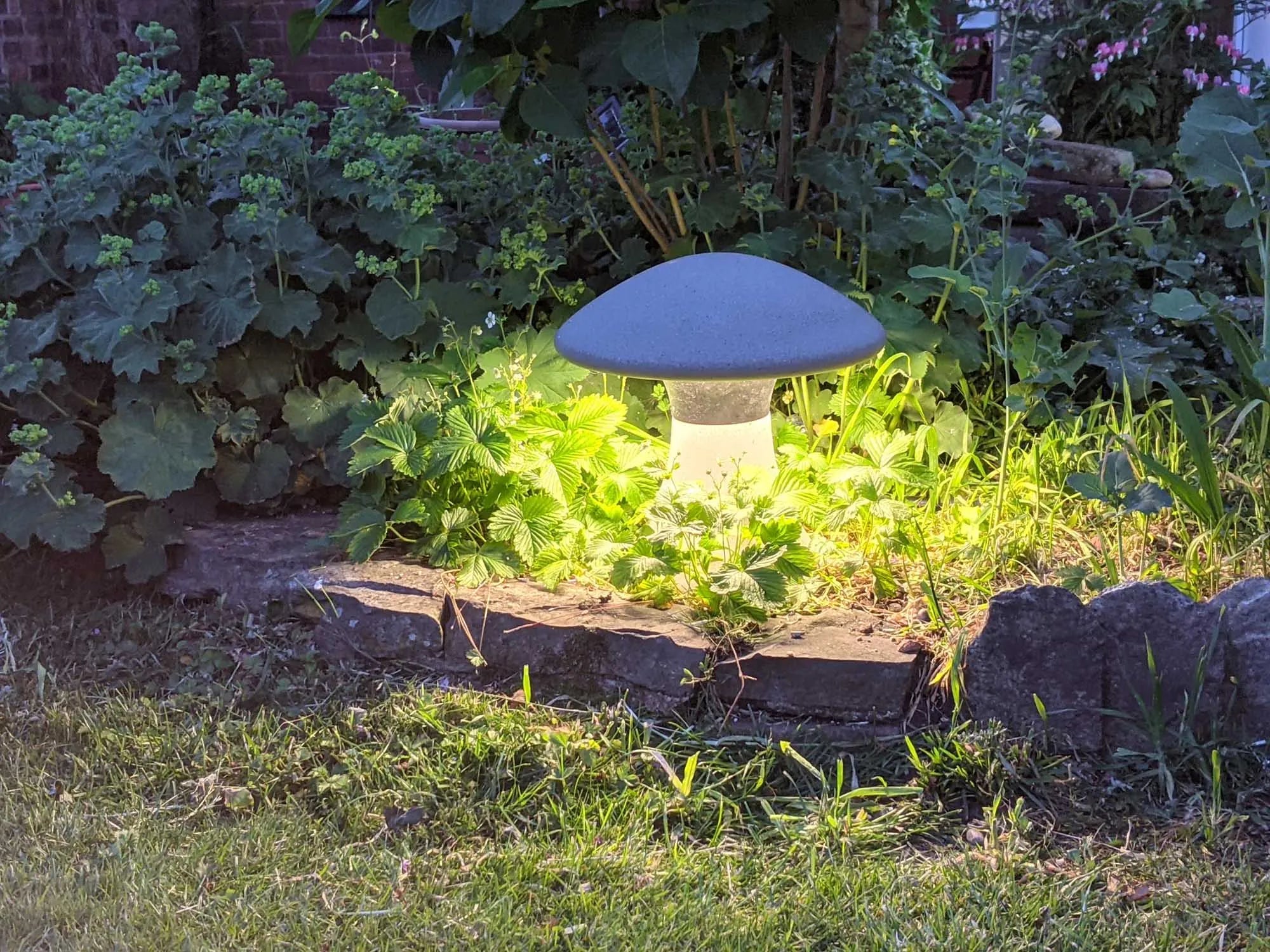 Taos IP65 Bollard - 3 Year Warranty