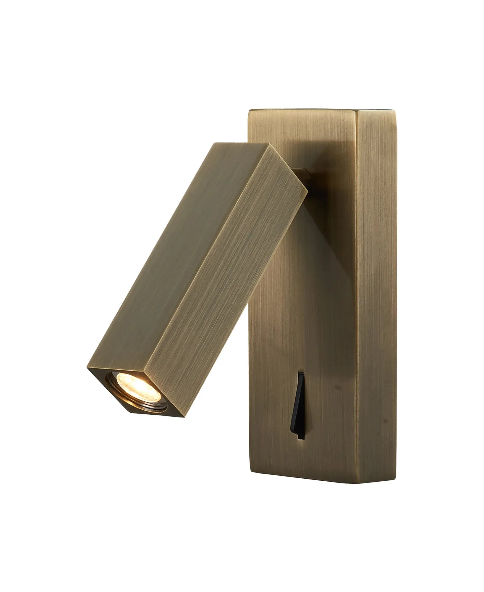 Tarifa 1Lt Reading Light - Various Finish