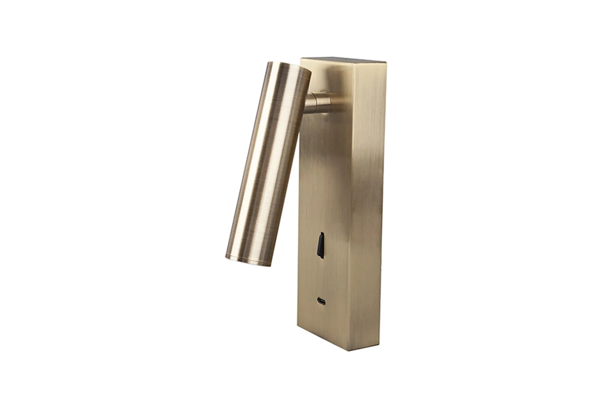 Tarifa III Reading Light w/ USB - Various Colours